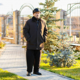 Постояльцы пансионата Платоновна